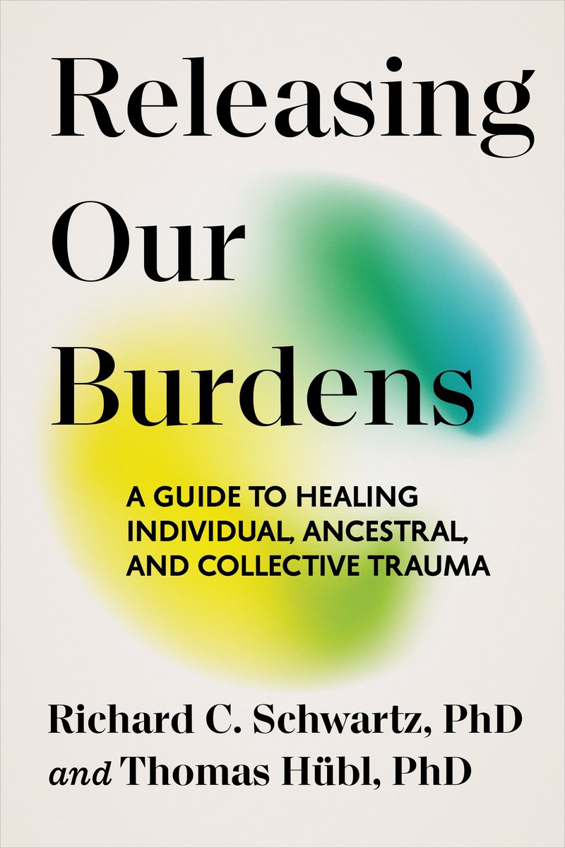 Releasing Our Burdens
