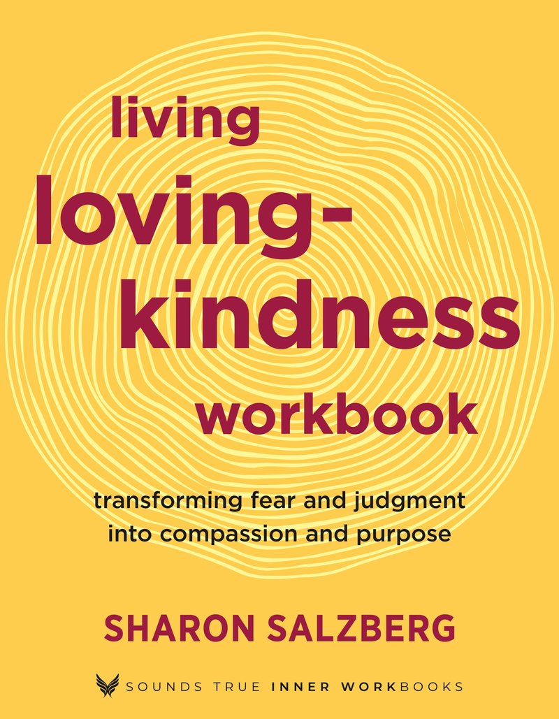 Living Lovingkindness Workbook
