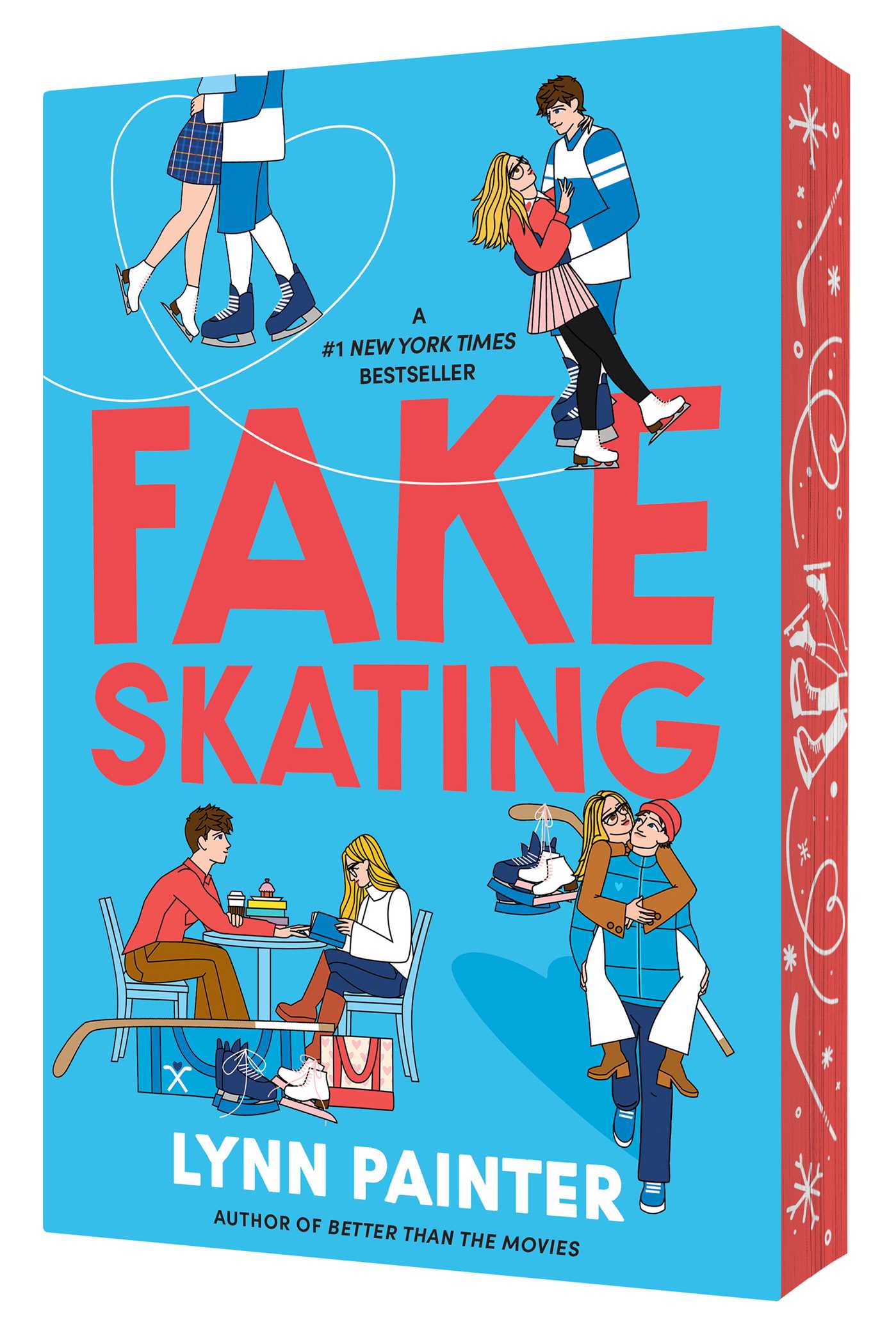 Fake Skating