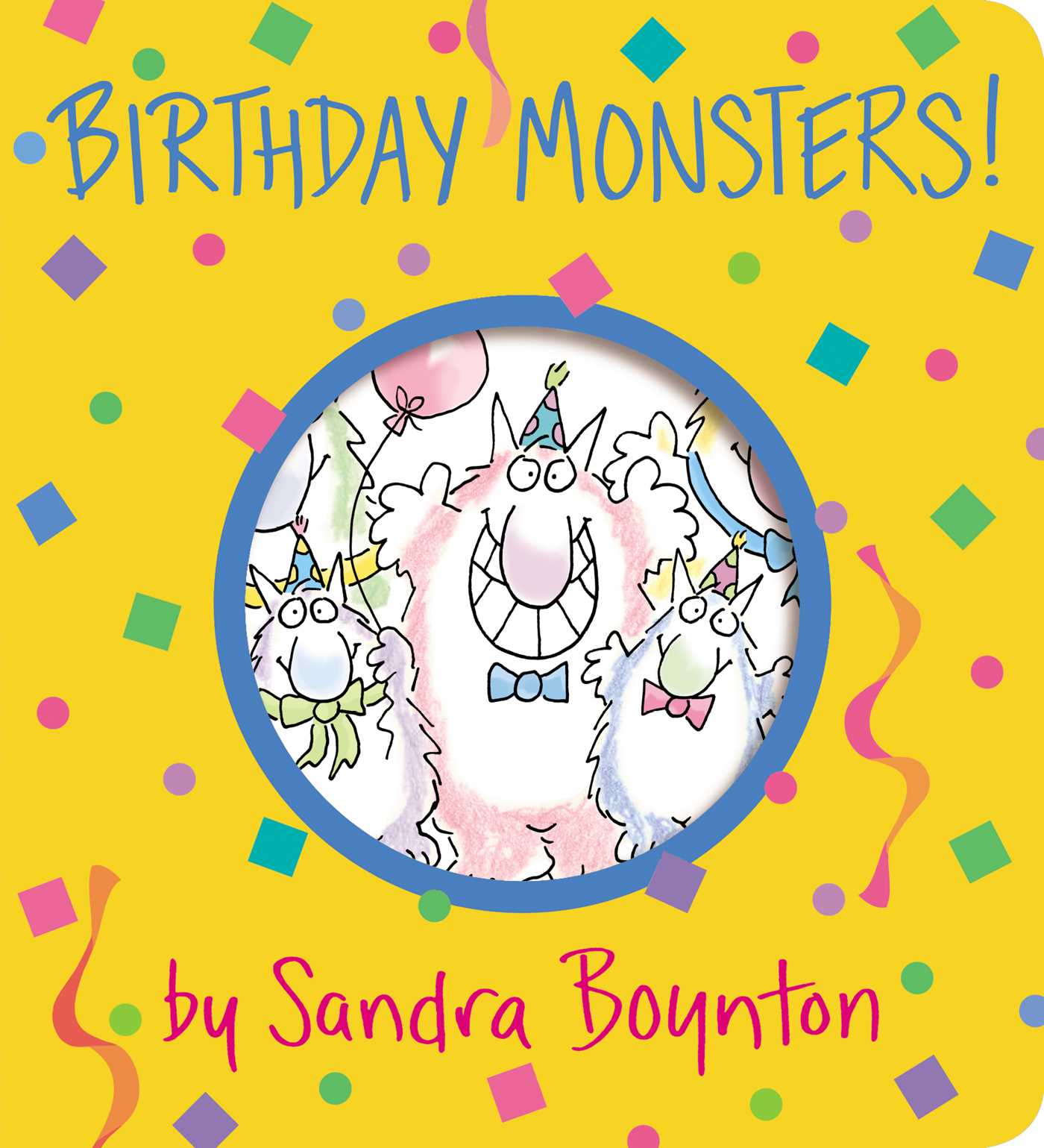 Birthday Monsters!