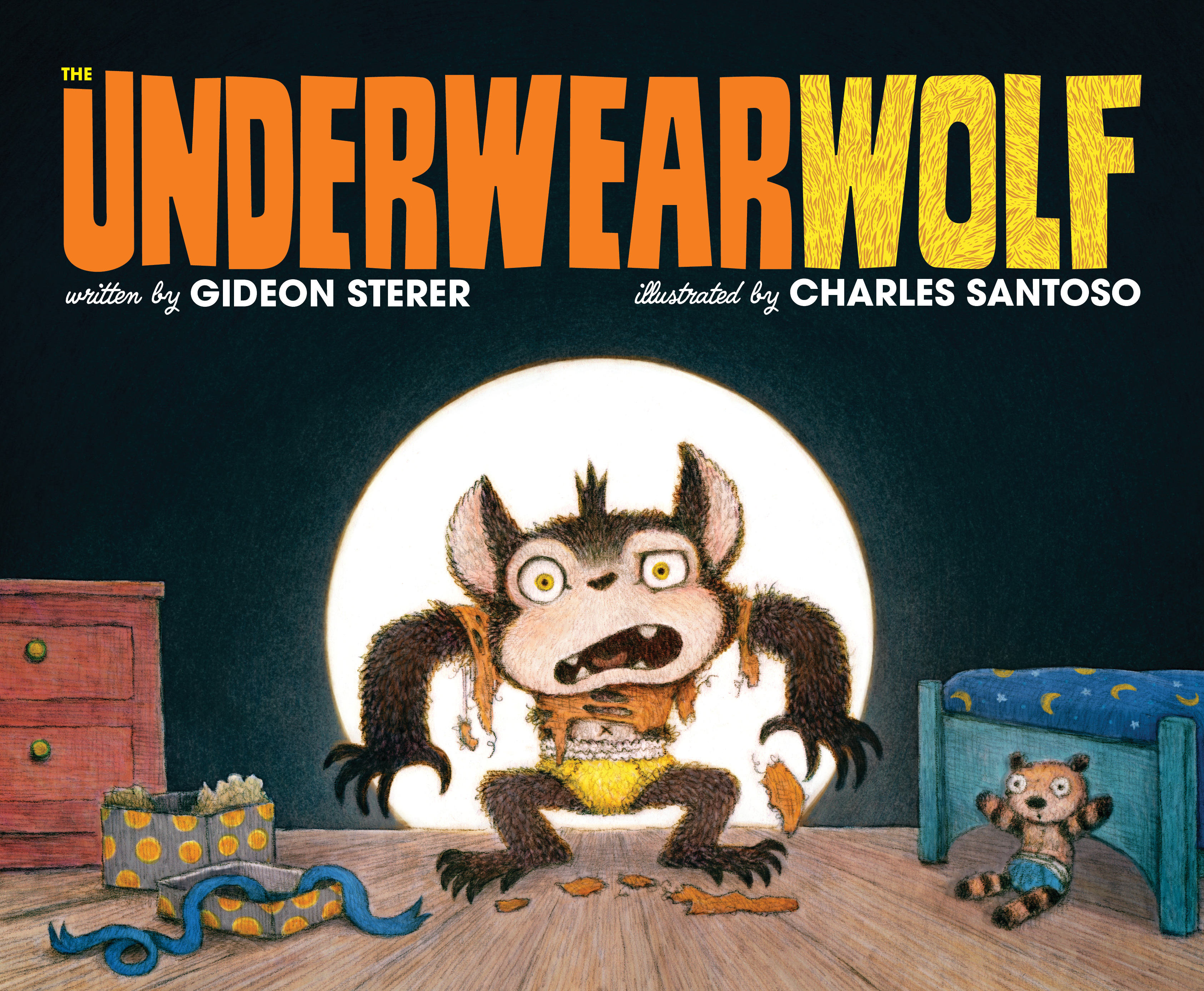 The Underwearwolf
