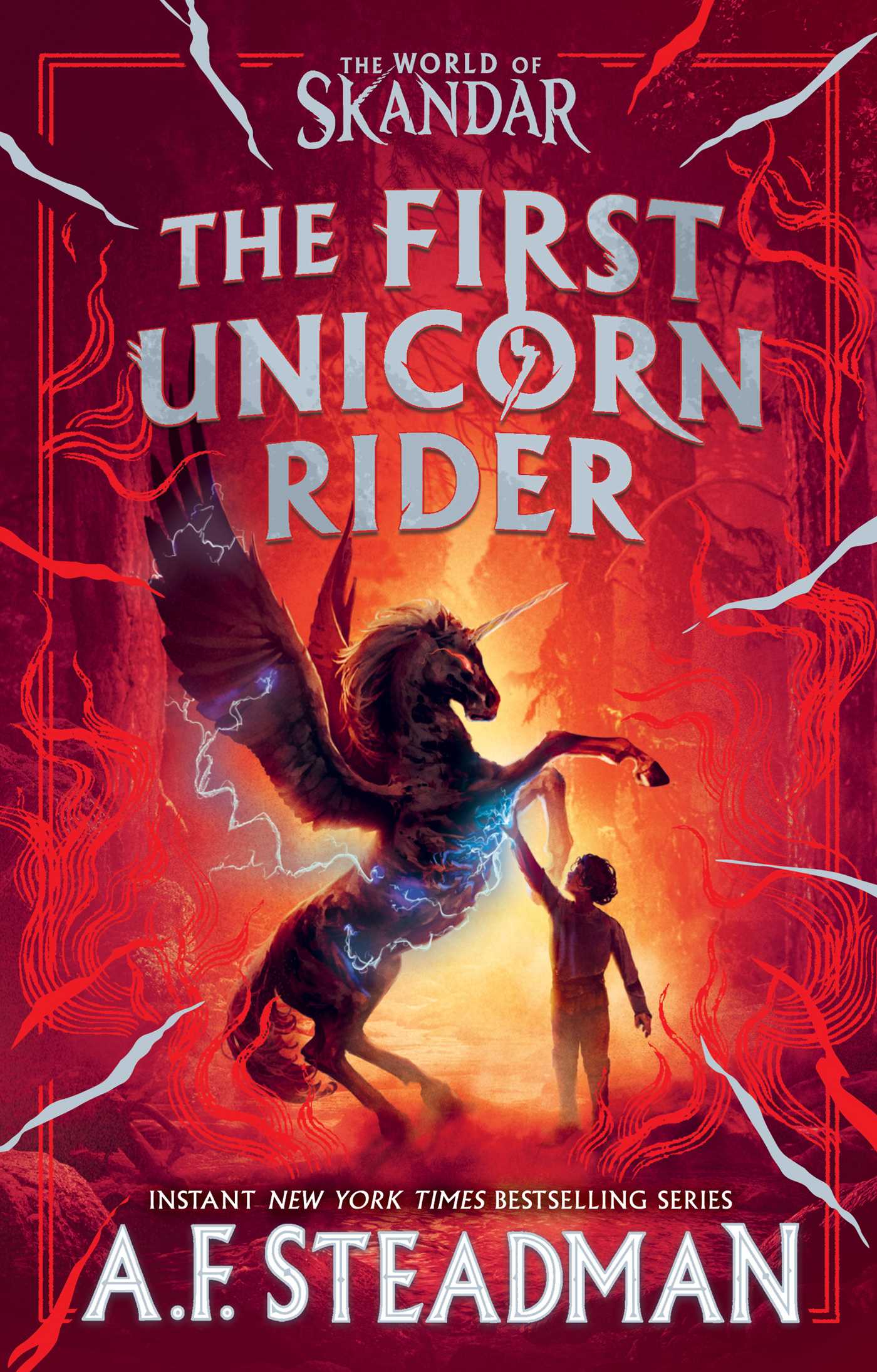 The First Unicorn Rider