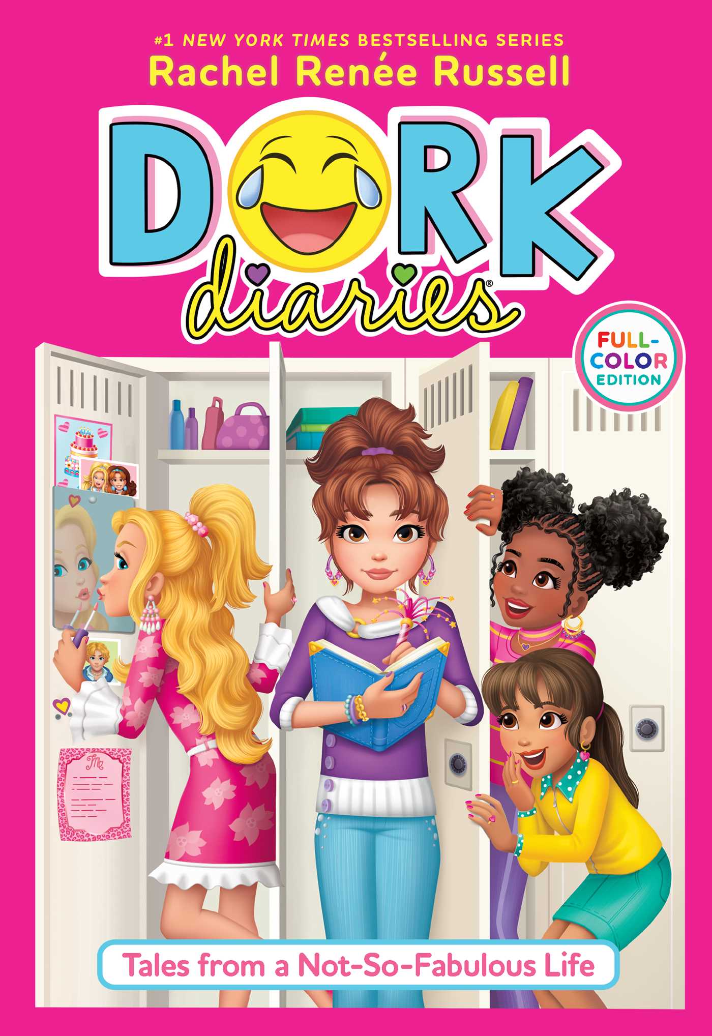 Dork Diaries 1 Full-Color Edition