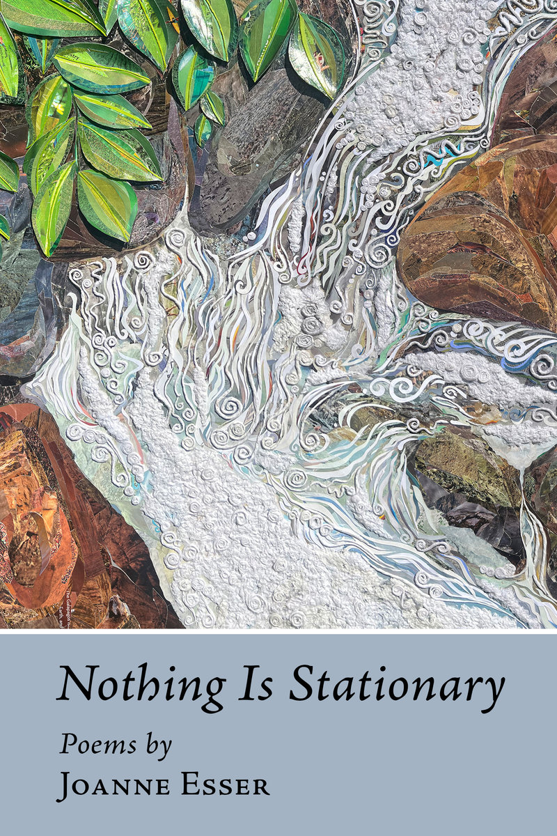 Nothing Is Stationary
