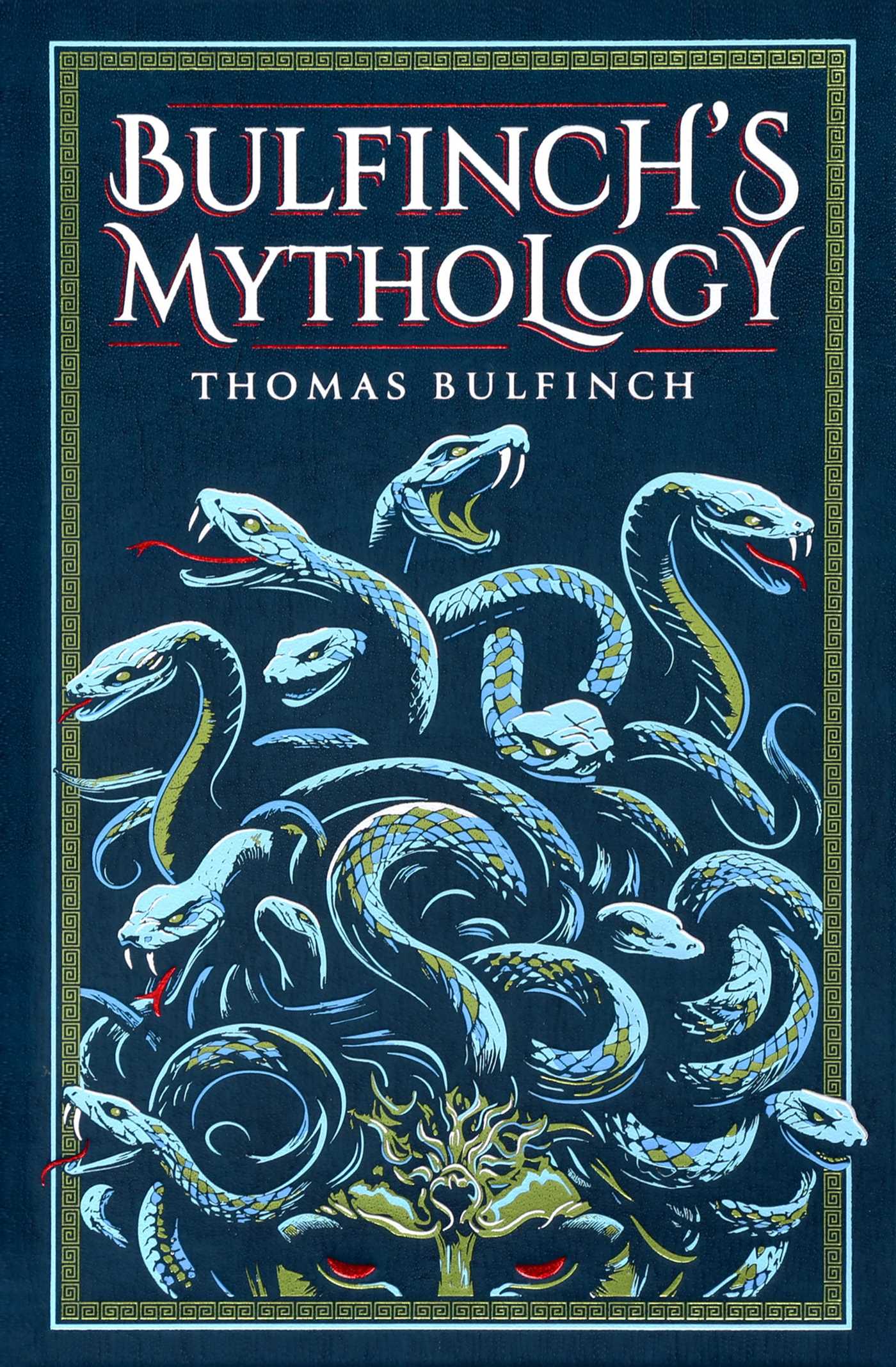 Bulfinch's Mythology
