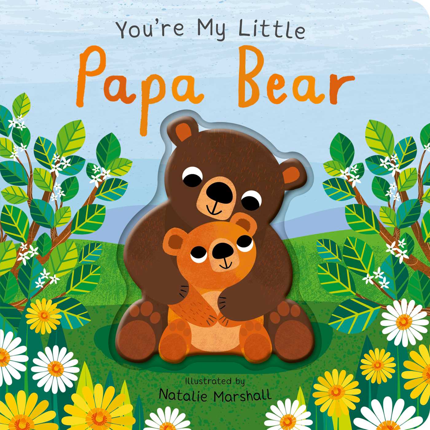 You're My Little Papa Bear