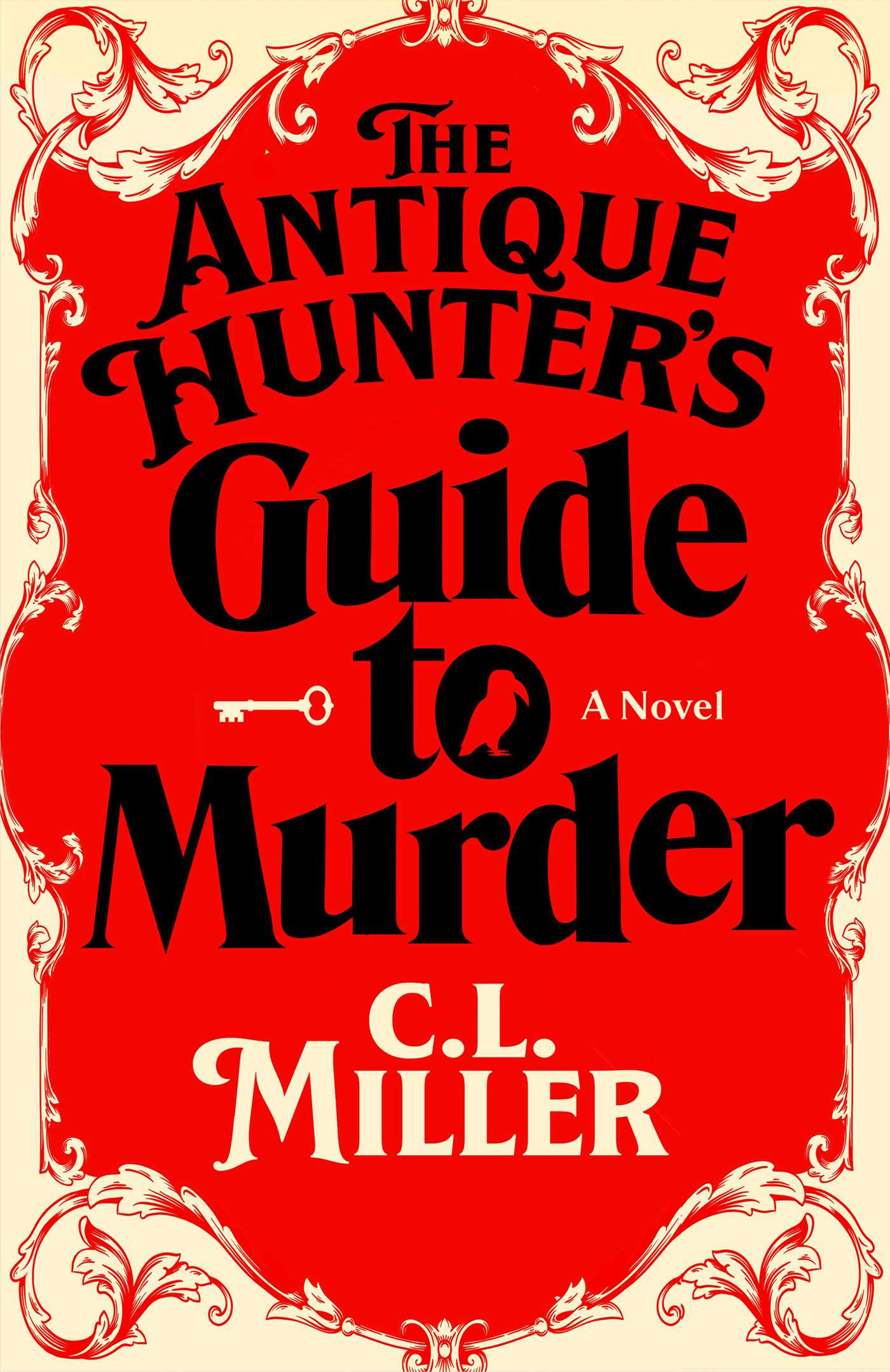 Antique Hunter's Guide to Murder, The