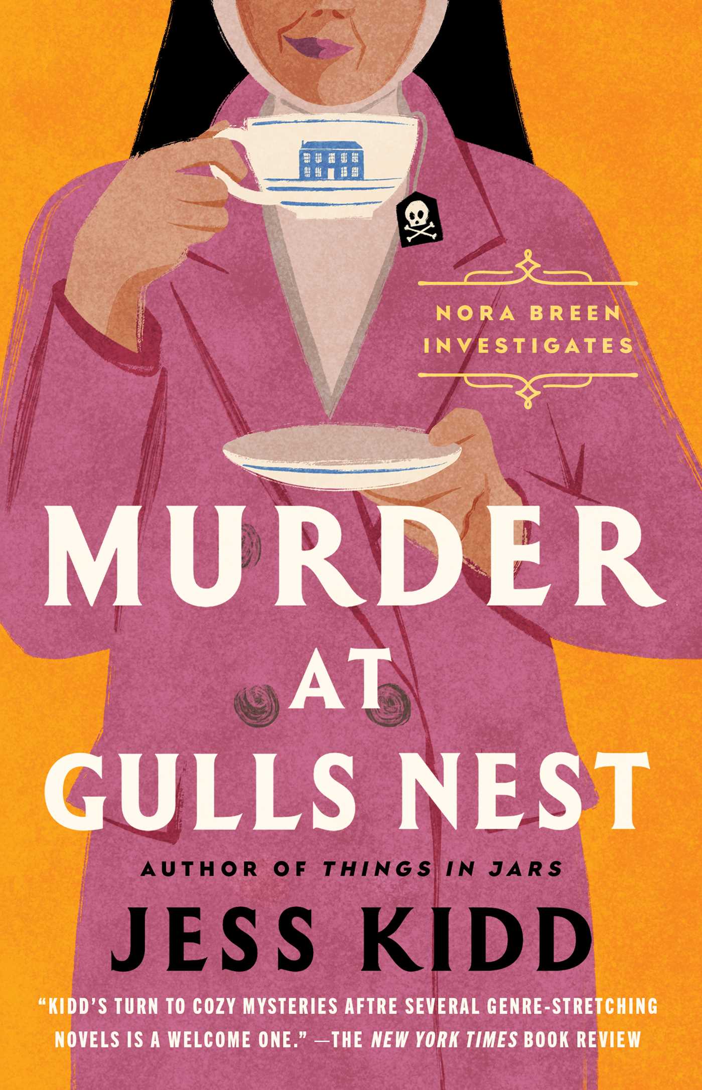 Murder at Gulls Nest