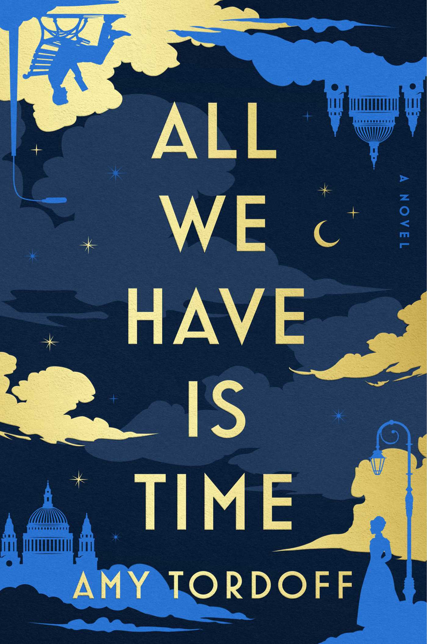 All We Have Is Time