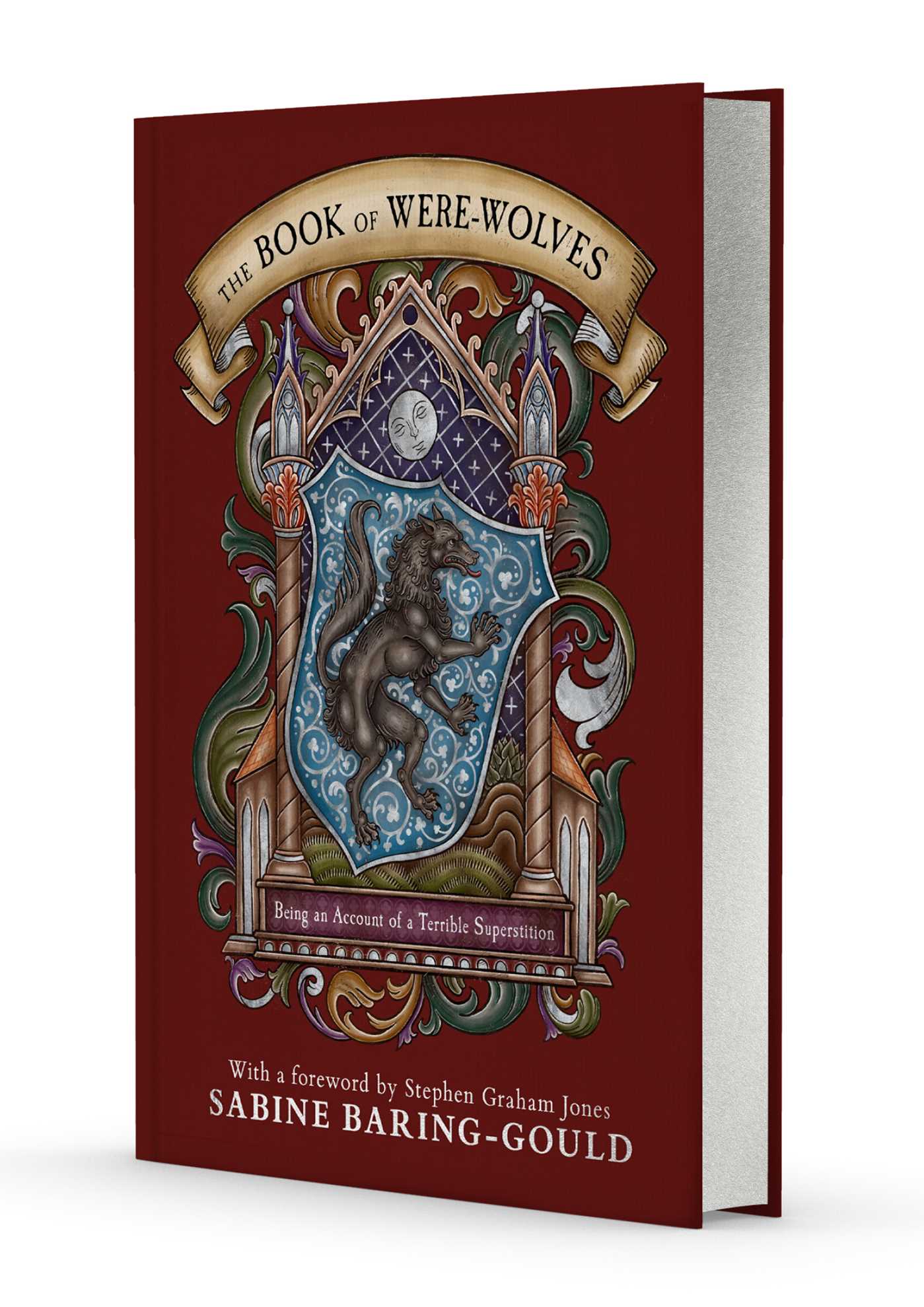 The Book of Were-Wolves