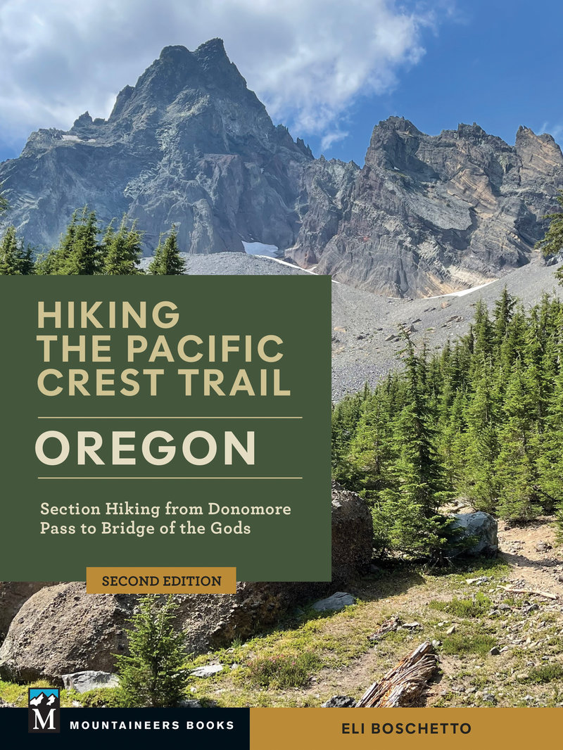 Hiking the Pacific Crest Trail Oregon