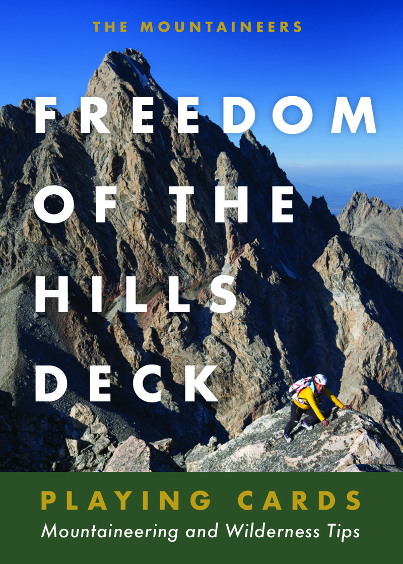 Freedom of the Hills Deck