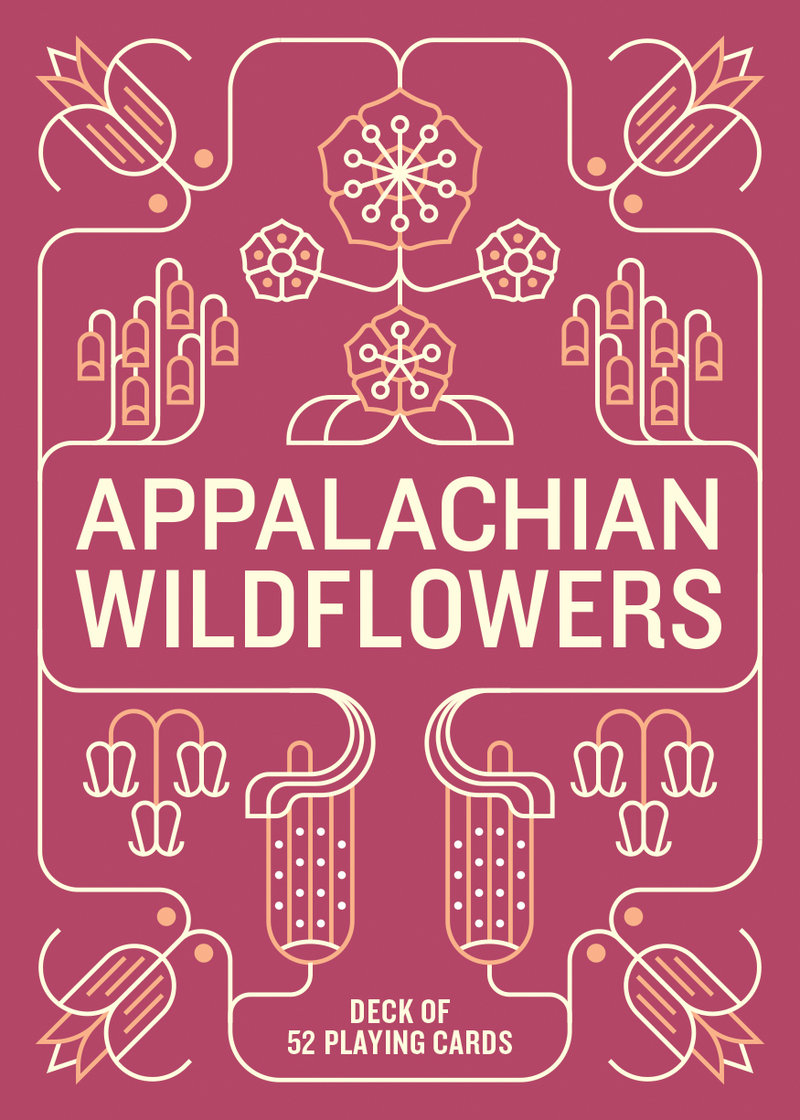 Appalachian Wildflowers Deck