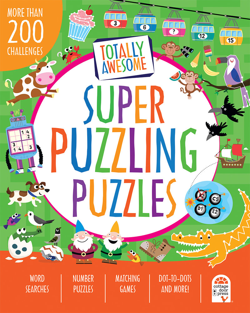 Totally Awesome Puzzles