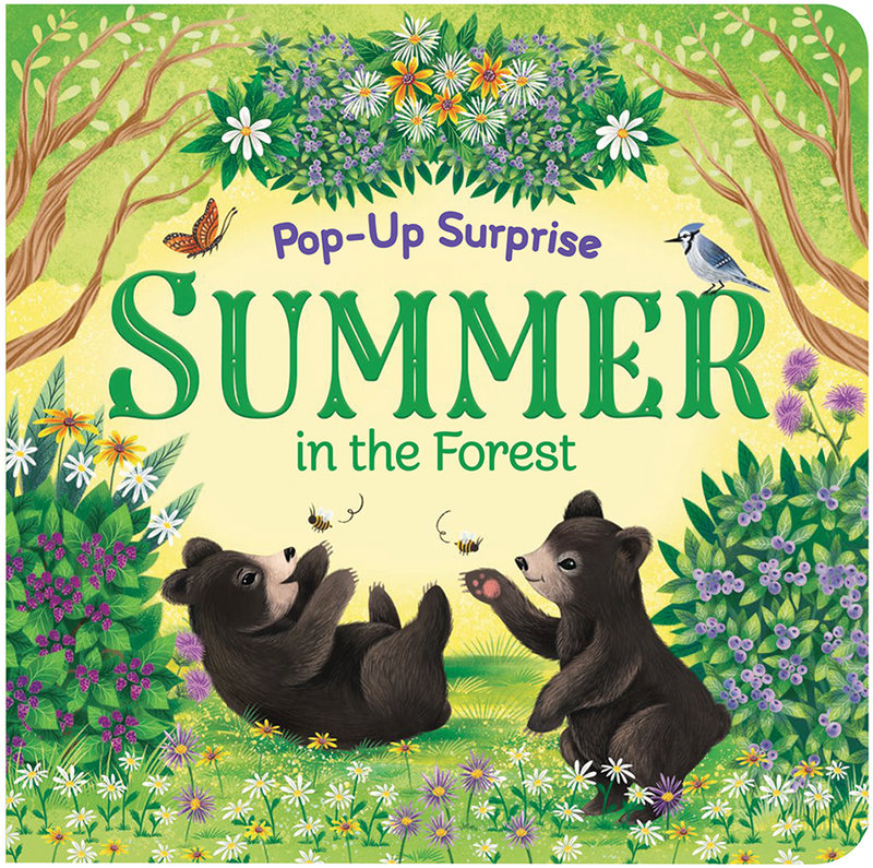 Summer in the Forest