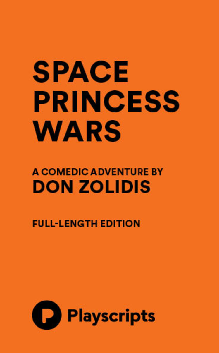 Space Princess Wars (full-length)