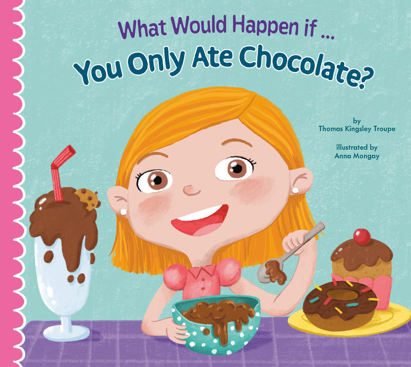 What Would Happen if You Only Ate Chocolate?