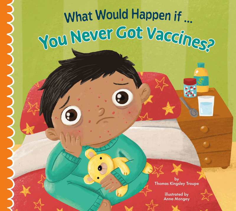What Would Happen if You Never Got Vaccines?