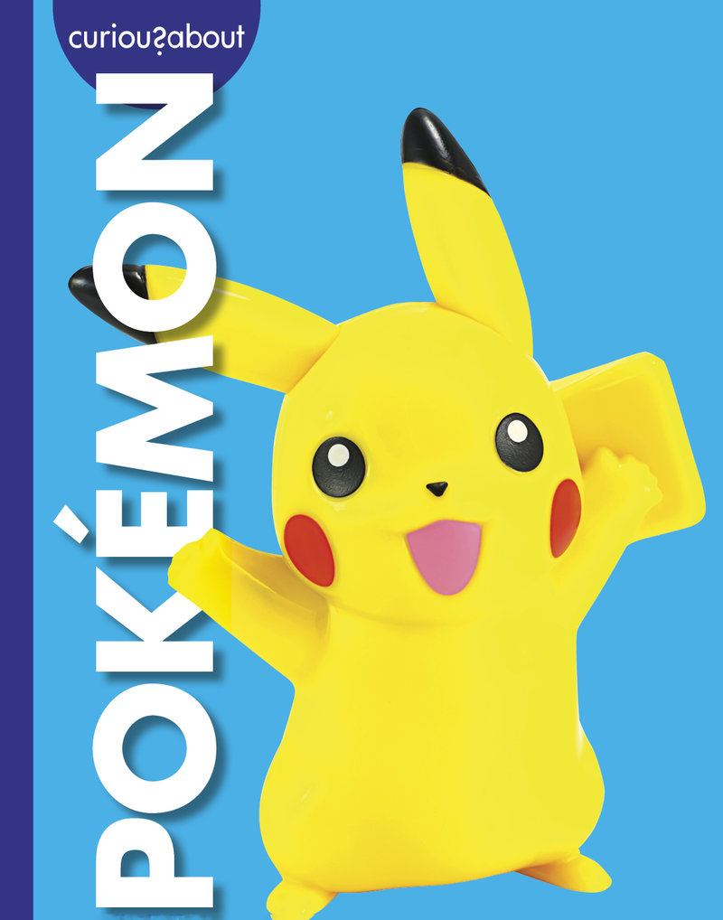 Curious about Pokemon