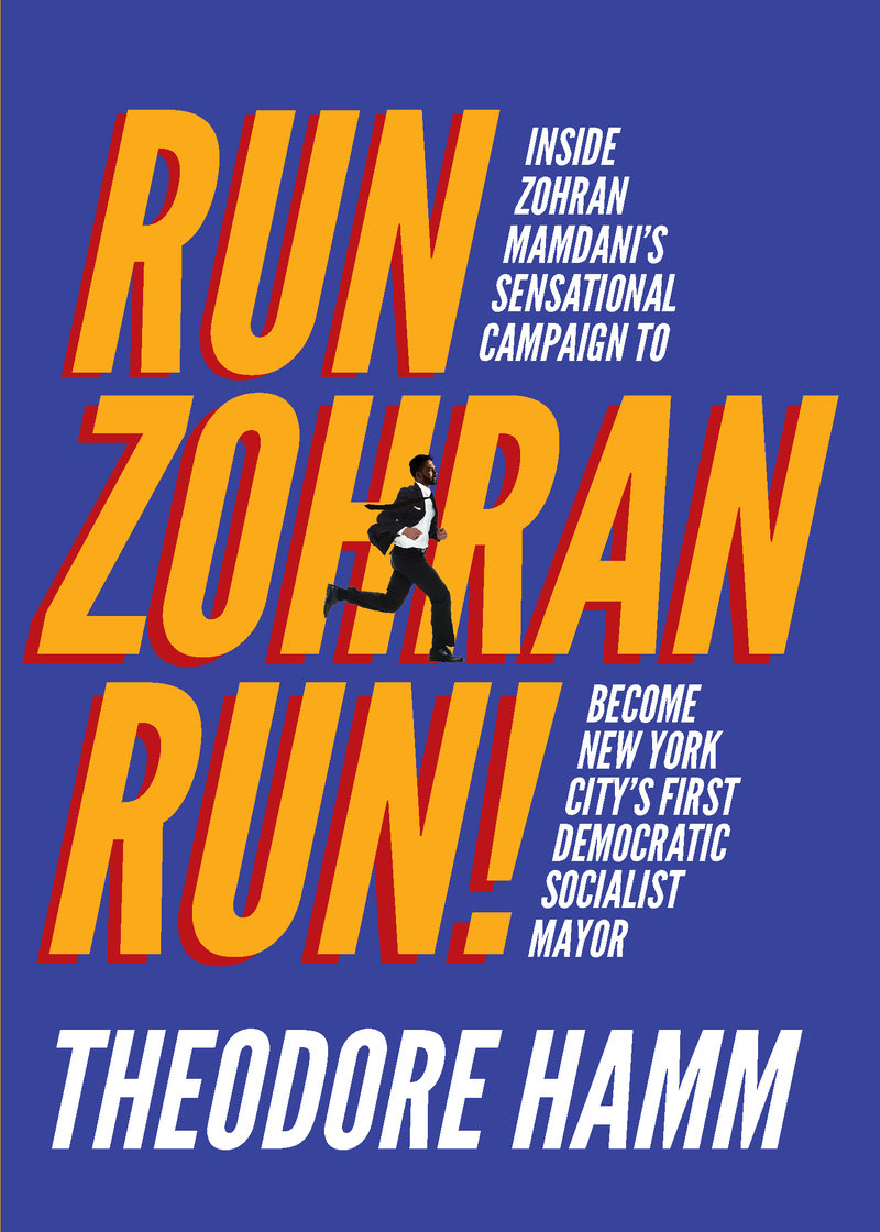 Run Zohran Run!