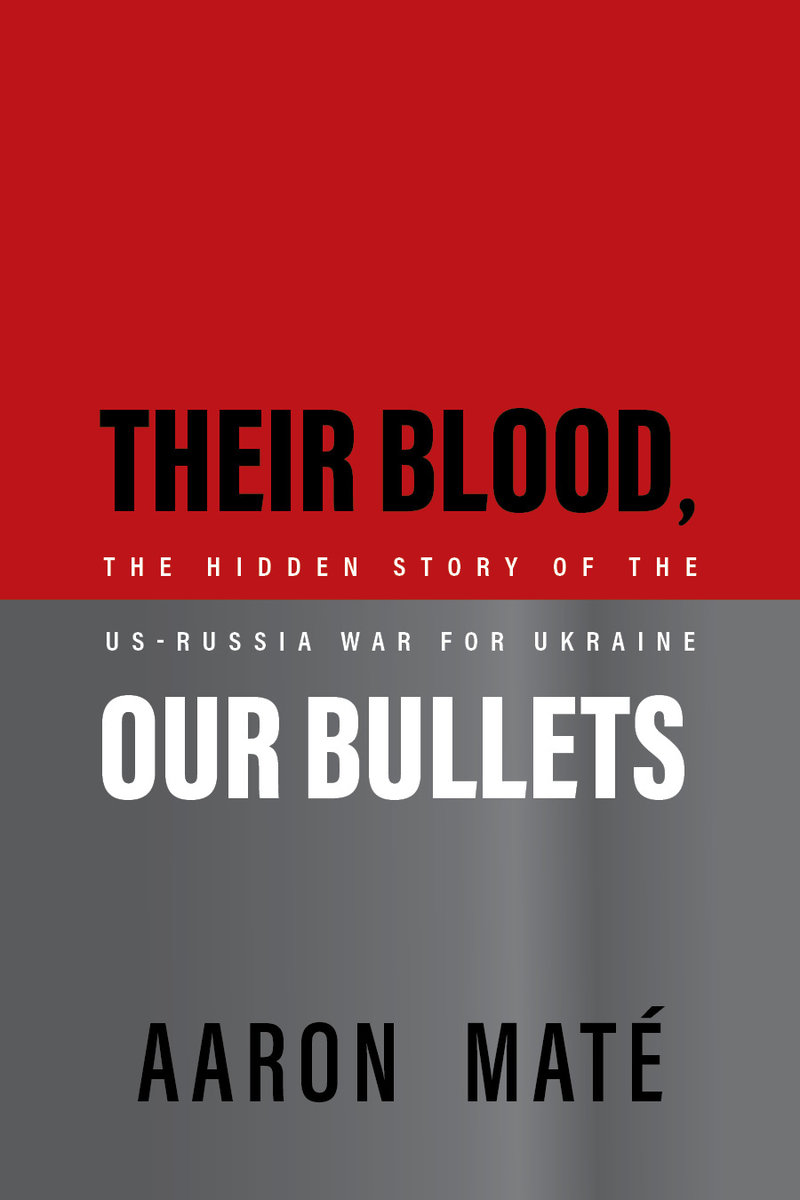 Their Blood, Our Bullets