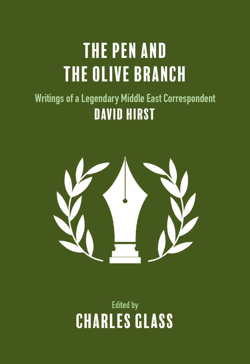 The Pen and the Olive Branch