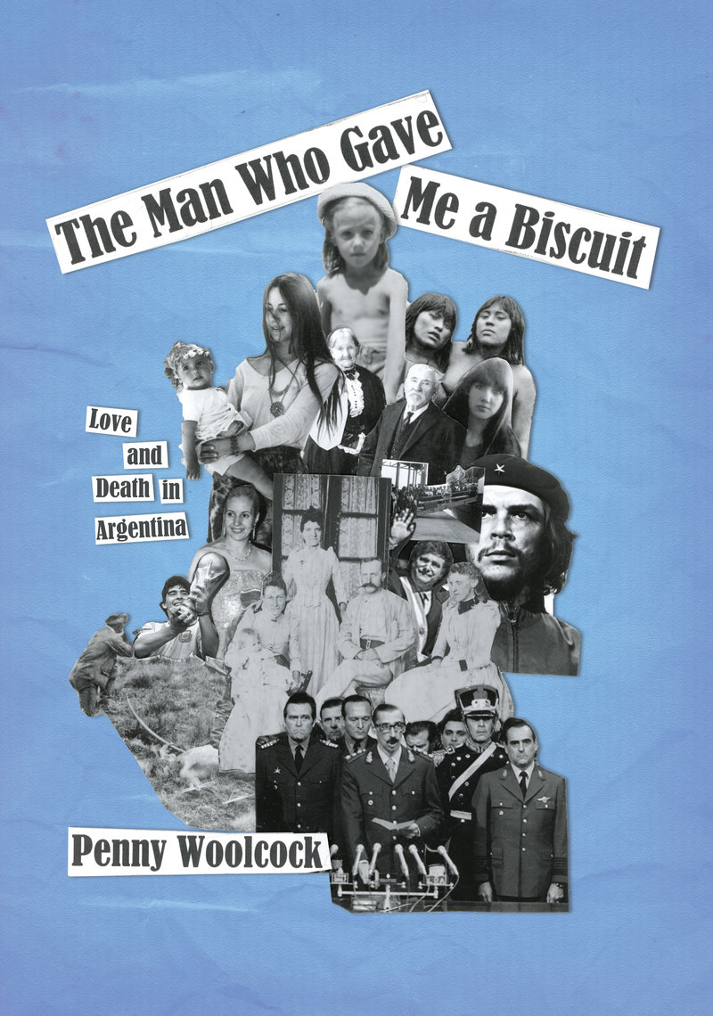 The Man Who Gave Me A Biscuit