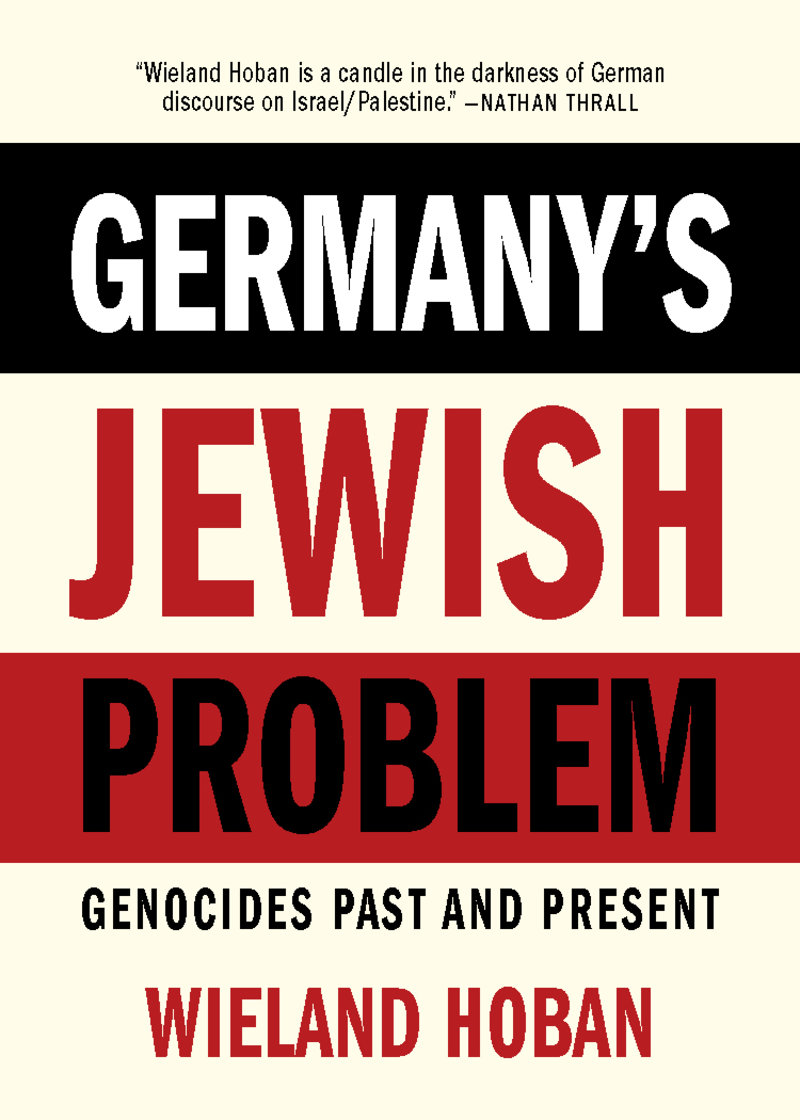 Germany's Jewish Problem