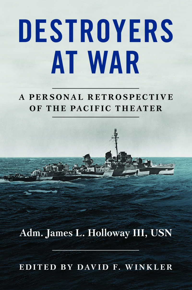 Destroyers at War