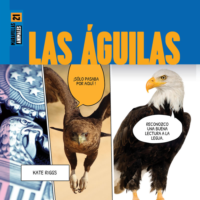 Las águilas