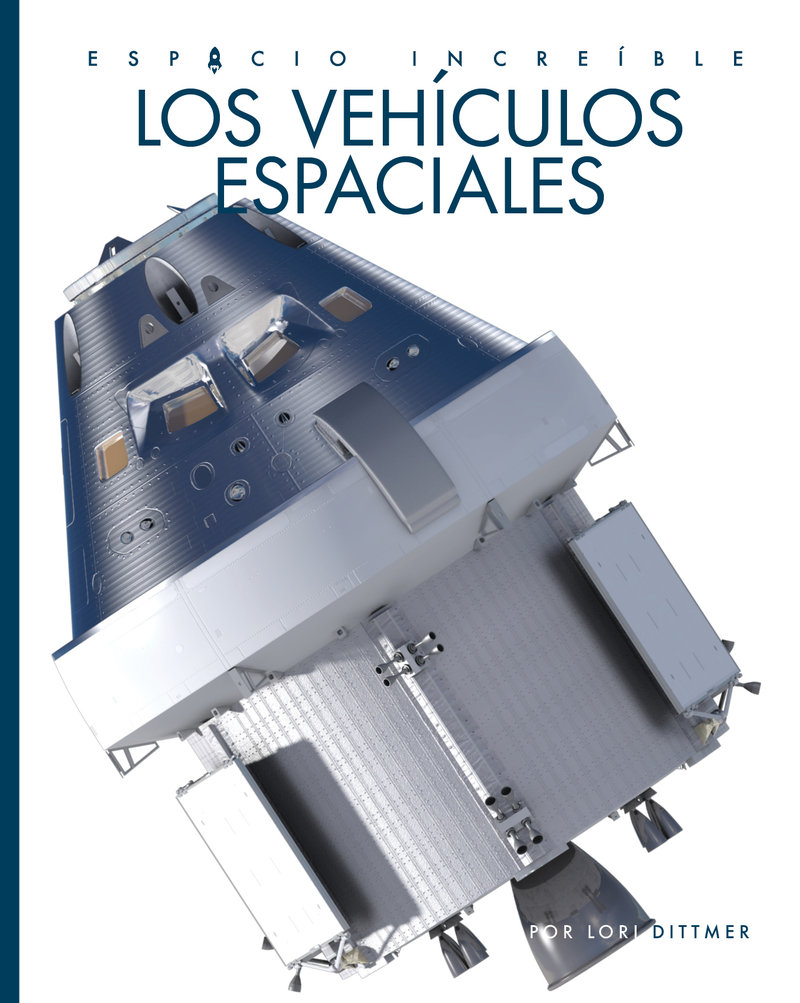 Los vehículos espaciales