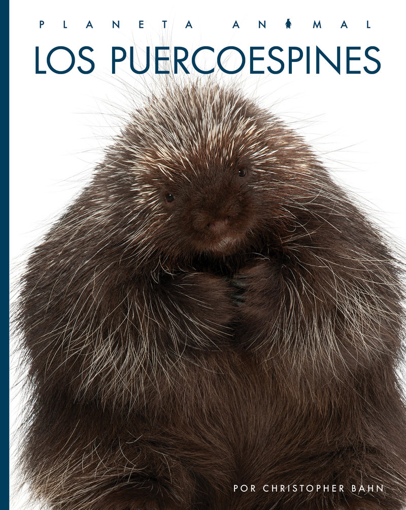 Los puercoespines