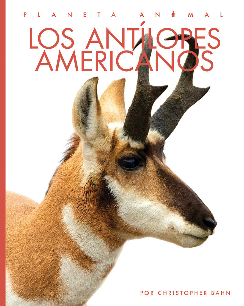 Los antílopes americanos