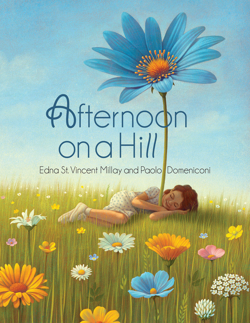 Afternoon on a Hill