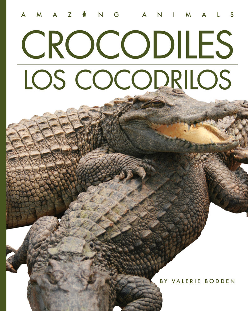 Crocodiles / Los cocodrilos
