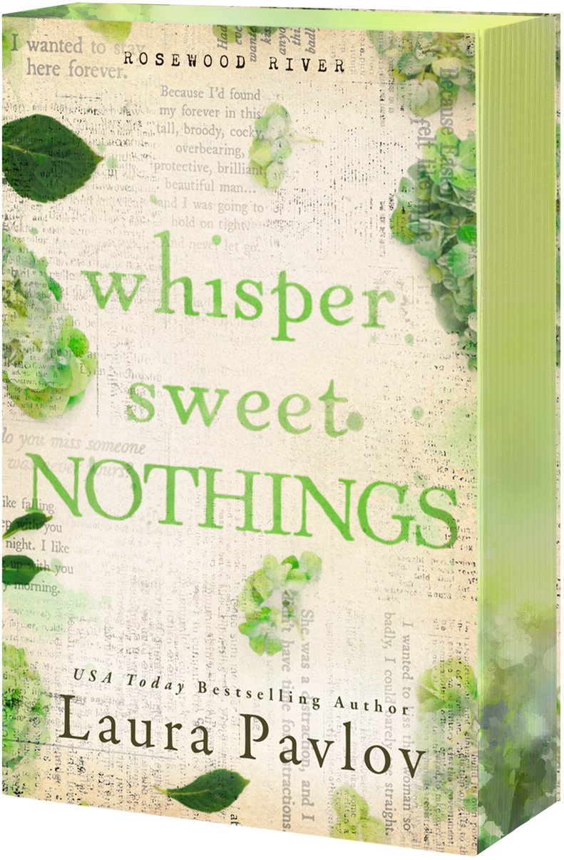 Whisper Sweet Nothings