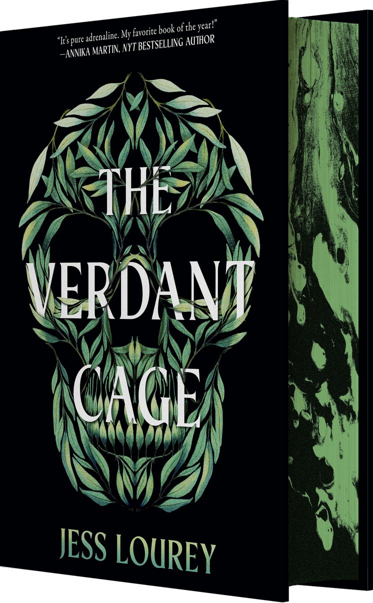 The Verdant Cage