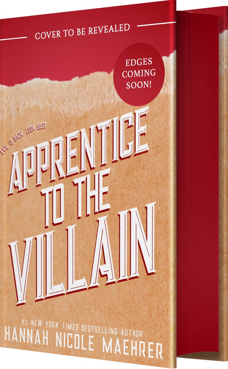 Apprentice to the Villain (Special Edition Hardcover)