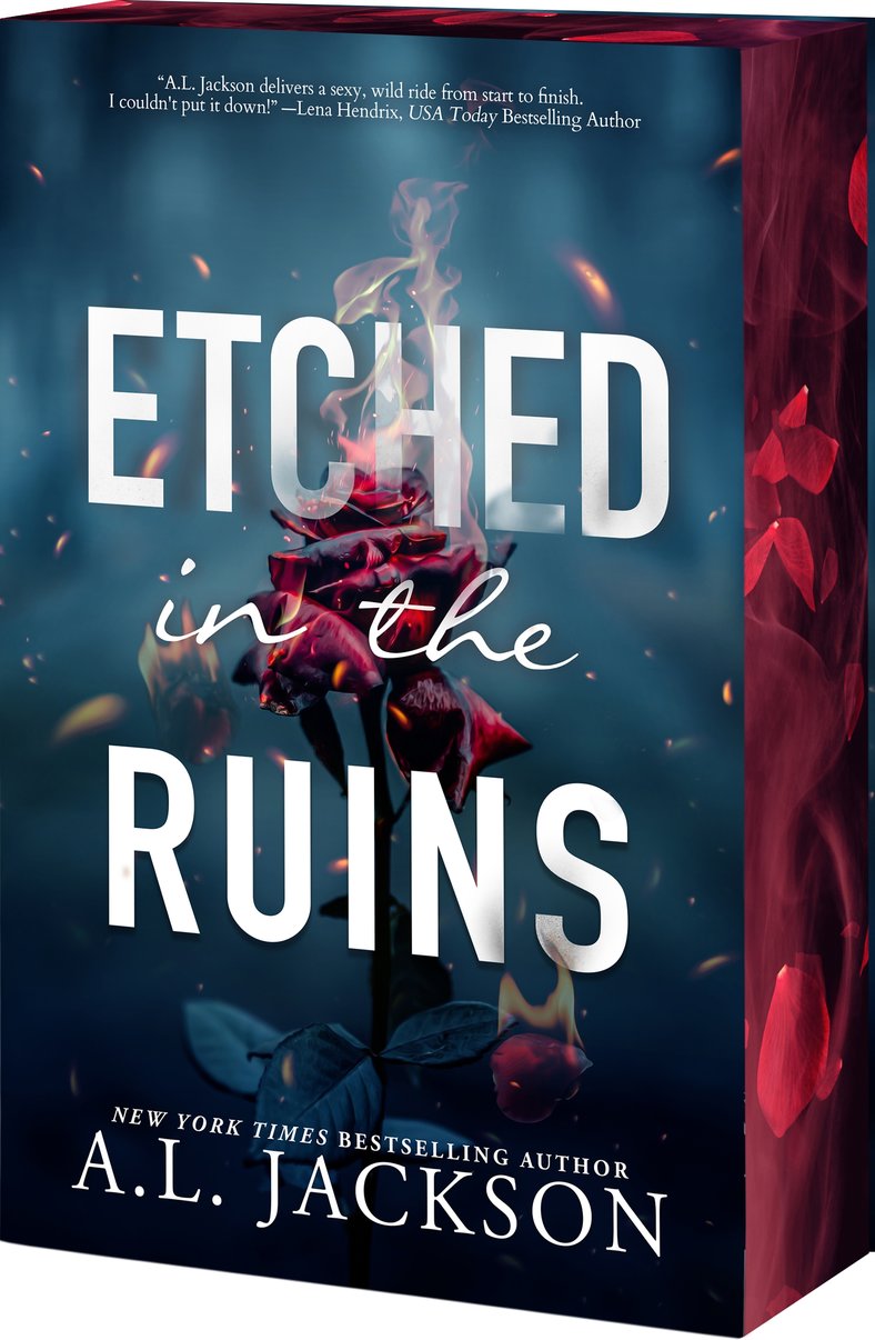 Etched in the Ruins