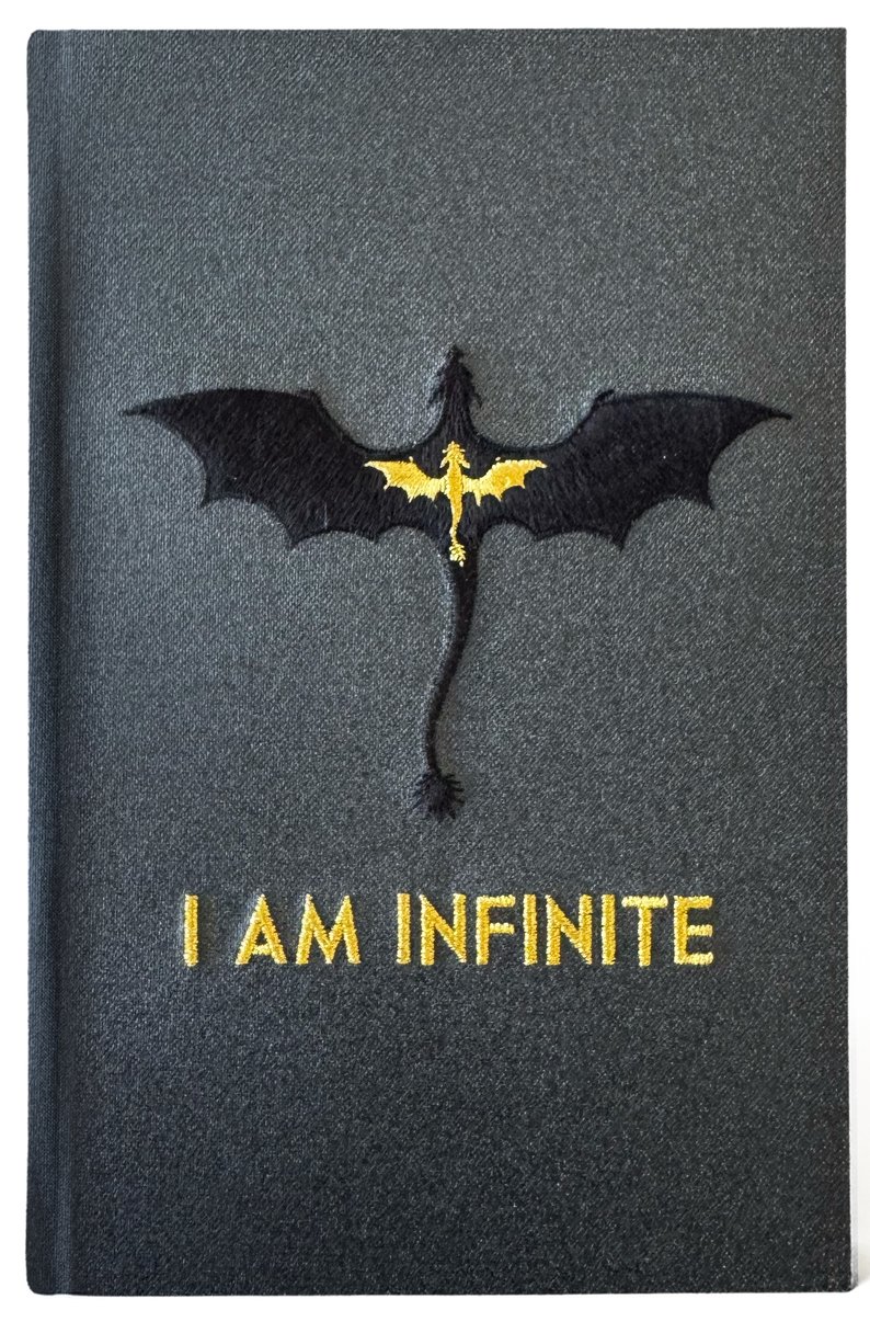 Stitched Empyrean Journal