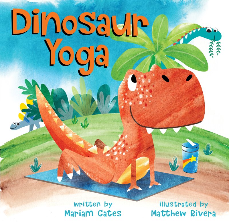 Dinosaur Yoga