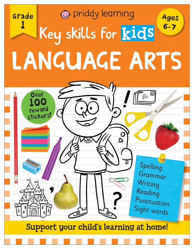 Key Skills for Kids: Reading and Writing