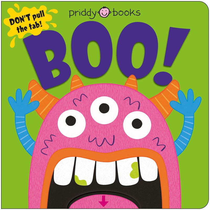 Boo! (Slide & Surprise)