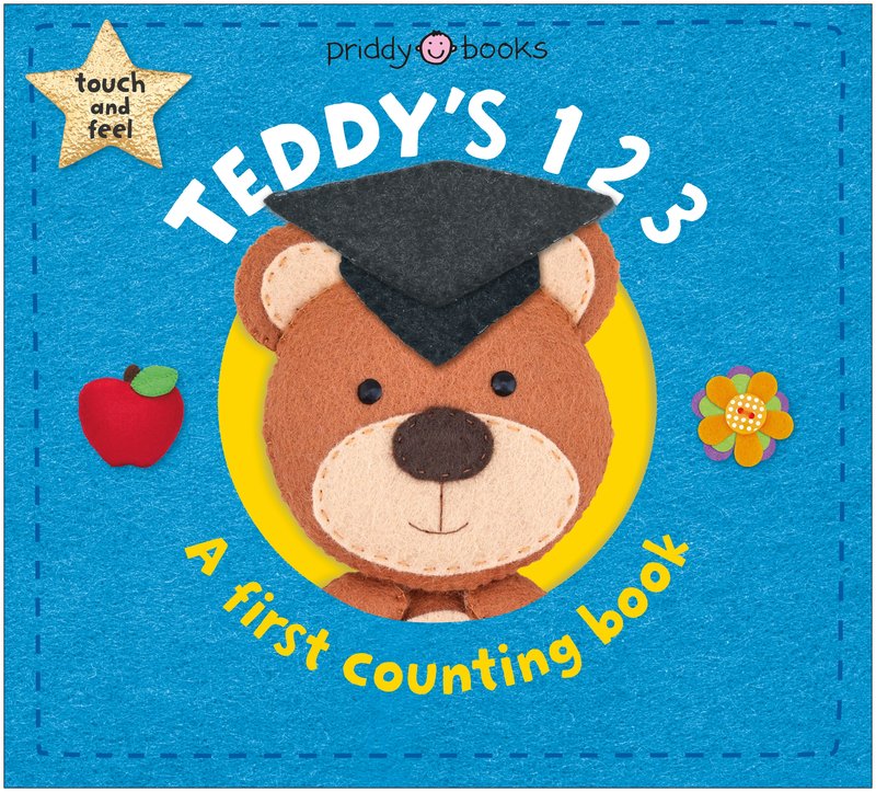 Teddy's 123 (Learn With Bear)