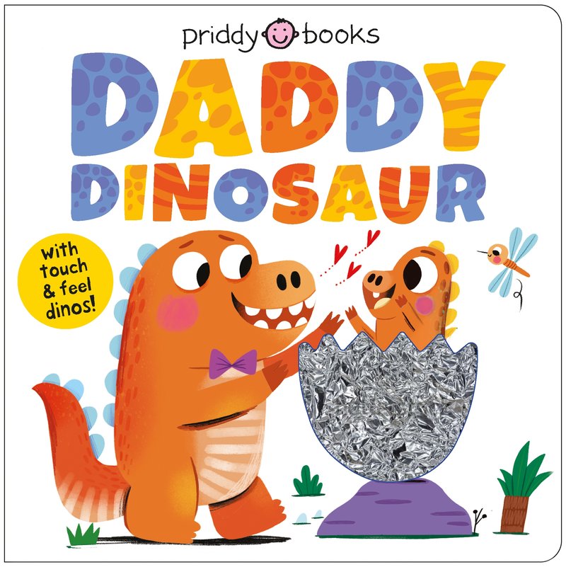 Daddy Dinosaur