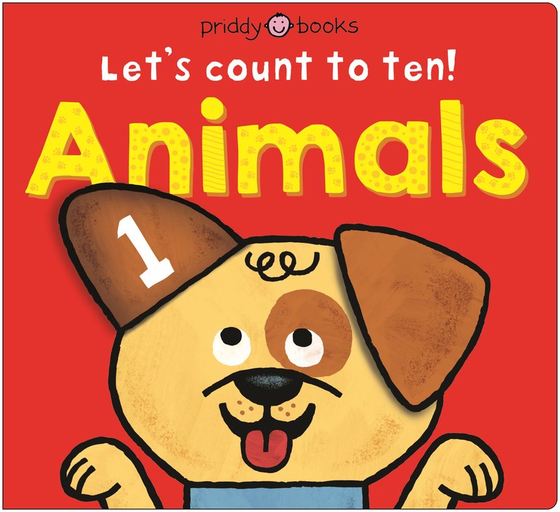 Animals (Let's Count to Ten!)