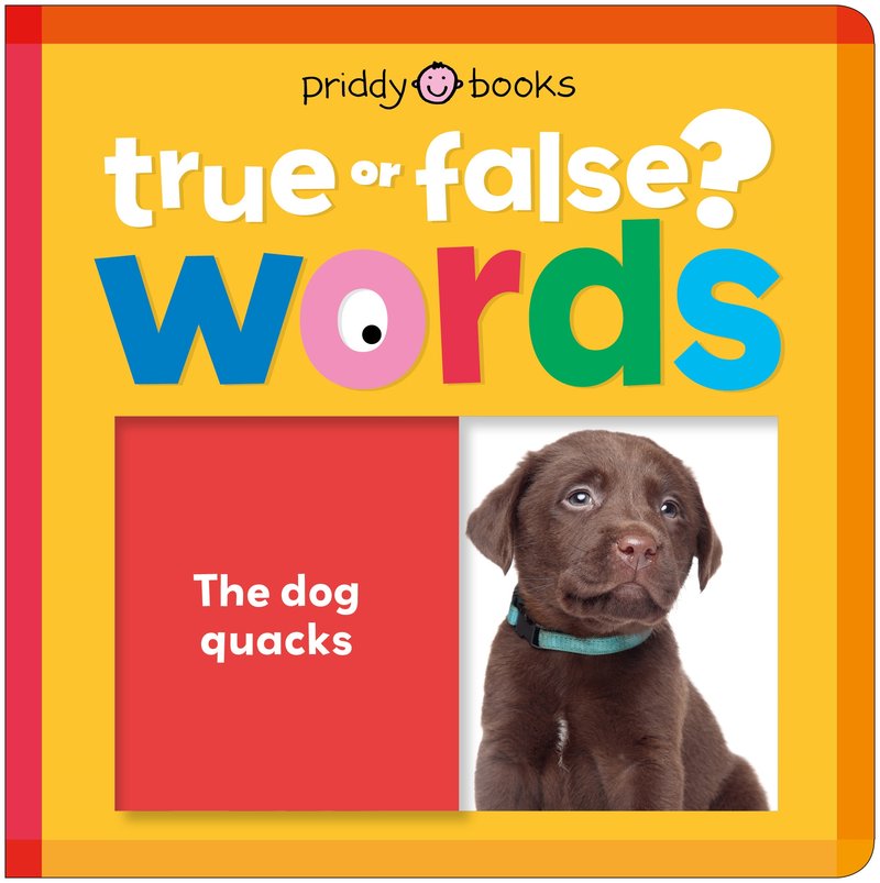 Words (True or False?)