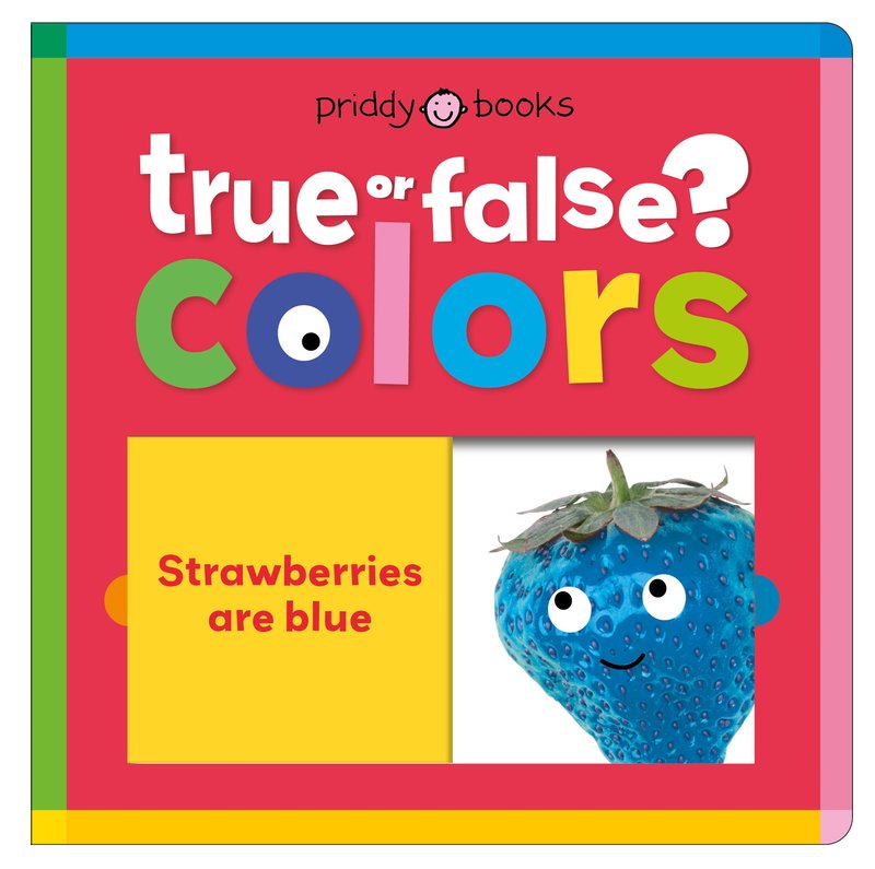 Colors (True or False?)