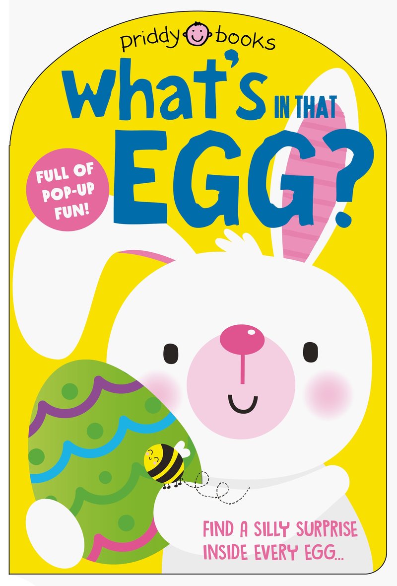What's in That Egg?