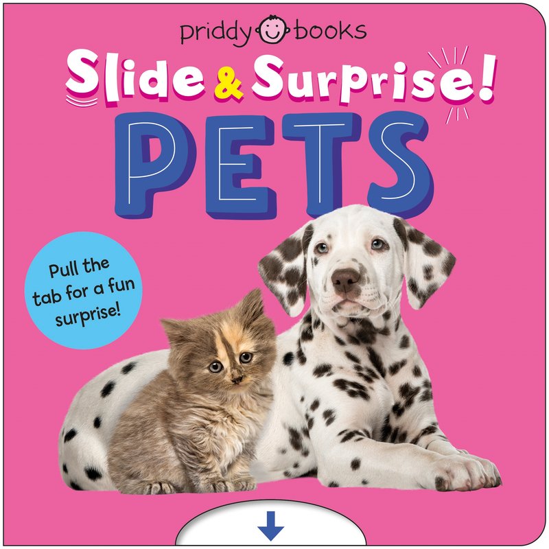 Pets (Slide & Surprise!)